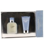 Search : D & G LIGHT BLUE by Dolce & Gabbana Gift Set for MEN: SET-EDT SPRAY 4.2 OZ & AFTERSHAVE BALM 2.5 OZ