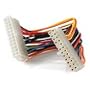 StarTech 8-Inch 24 Pin ATX 2.01 Power Extension Cable (ATX24POWEXT)
