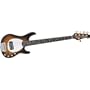 Music Man Sterling 5 H Bass (Translucent Red Rosewood Fretboard)