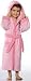 103190 Prinzessin Lillifee Bademantel mit Kapuze, 128