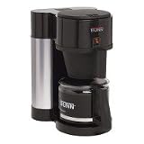 Bunn-O-Matic 10c Professional Brewer Black Model NHBXB