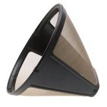 Krups 049 gold tone coffee filter.