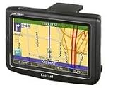 INITIAL GM-510 5 PORTABLE NAVIGATION GPS/MP3 PLAYER