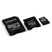 Electronics : Kingston 2GB microSD with 2 Adapters (SDC/2GB-2ADP)