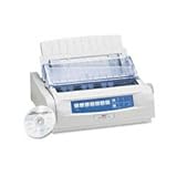 OKI62418701 - Microline ML420 Dot Matrix Impact Printer