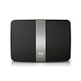 Cisco-Linksys E4200 Dual-Band Wireless-N Router