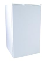 Haier HNSE04 4.0 Cubic Feet Refrigerator/Freezer, White Haier HNSE04 4.0 Cubic Feet Refrigerator/Freezer, White