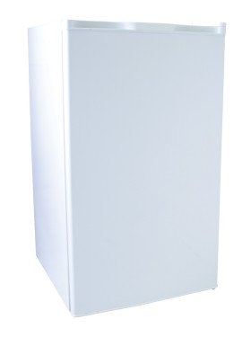 Haier HNSE04 4.0 Cubic Feet Refrigerator/Freezer, White