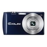 Casio EX-S200BE 14.1MP Digital Camera with 4x Optical Image Stabilized Zoom ....