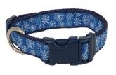 Snowflakes Collar
