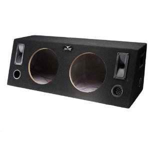 Absolute DAG10 Dual 10-Inch Angle Ported MDF Enclosure On Sale