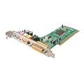 LogiLink PCI Soundkarte mit Dolby 5.1 6-Kanal und Gameport