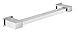 Essentials Cube 12 In. Grab Bar