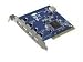 Belkin Hi-Speed USB 2.0 5-Port PCI Card - USB adapter - PCI - USB, Hi-Speed USB - 5 p...