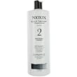 Nioxin Scalp Therapy, System 2 (Fine/Untreated/Noticeably Thinning ) Conditioner, 33.8 Ounce