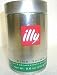ILLY Espresso Coffee Decaffeinated Fine Grind 8.oz