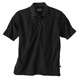 Woolrich Polo Shirt Small Black Elite Series