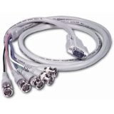 Cables To Go - 07574 - 15ft HD15M To 5-BNC Male Video Cable