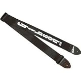 Gibson USA Style 2' Guitar Strap, Black
