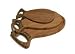 Tru Bamboo 3 Pack of Pineapple Cutting Boards