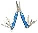 Leatherman Micra blau mit Holster