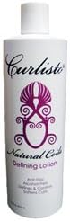 Curlisto Systems Natural Coils Defining Lotion, 16 fl. oz.