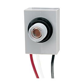 Intermatic K4021C 120-Volt Fixed Position Photo Control