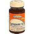 Lycopene 10 Mg Dietary Supplement Softgels, By Sundown - 60 Softgels
