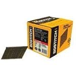 Bostitch S10D-FH 28 Degree 3-Inch by .120-Inch Wire Weld Framing Nails (2,000 per Box)