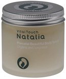 NATALIA PRENATAL BEAUTIFUL BODY SCRUB - luxurious and comforting: a gently exfoliating skin scrub to use in the bath or shower 250ml
