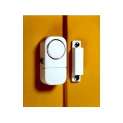 Mini-Fensteralarm f�r Fenster, T�ren und Schr�nke von Pentatech