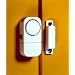 Mini-Fensteralarm f�r Fenster, T�ren und Schr�nke von Pentatech