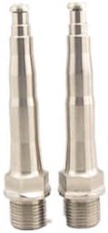 Titanium Ti Pedal Spindle Axle for SpeedPlay Zero X1 X2 &amp; Light Action