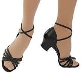 Tara Lee 1' Ballroom Shoe - BR69