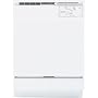 Hotpoint HDA2100RWW Full Console Dishwasher - White