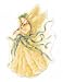 Christmas Greeting Cards - Christmas Angel with Violin - Pkg of 15 Cards