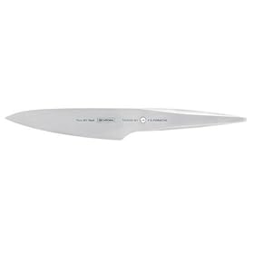 Click here to buy Chroma Type 301 Designed By F.A. Porsche 5 3 4 inch Small chef knife by Chroma.