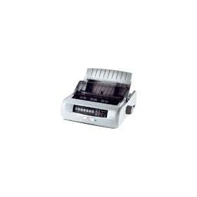 OKI - Microline 5520eco - Imprimante - N&B - matricielle - 254 mm (largeur) - 240 ppp x 216 ppp - 9 pin - jusqu'� 570 car/sec - parall�le, USB