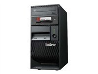 Lenovo ThinkServer TS130 1106 (Intel Xeon E3-1225, 3,1GHz, 4GB RAM, 6MB Cache, 500GB SATA  Preisvergleich