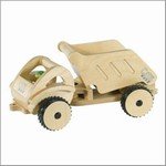 Guidecraft G7500 Big Rigs Dump Truck Toy