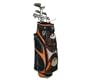 Powerbilt Grand Slam XT Full Set (Driver, FW, #3 Hybrid, #4 Hybrid, #5-Iron thru PW, Putter, Cart Bag)