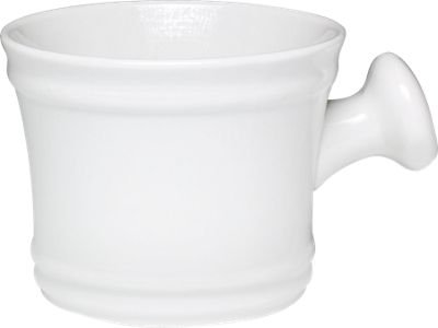 Ceramic Shaving Mug