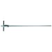 Mitutoyo Vernier Depth Gauge, Caliper Type, Inch