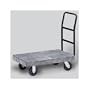 Rubbermaid-Gray 1,000 lb. Capacity Standard Platform Truck (4406GY) Category: Platform Trucks