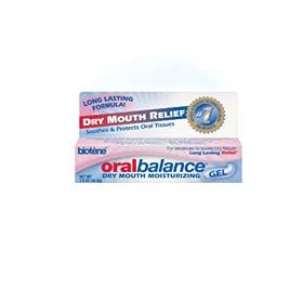 Biotene Dental Products Oral Balance Gel for Dry Mouths