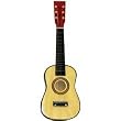 23 Inch Childrens Natural Color Guitar