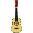 23 Inch Childrens Natural Color Guitar