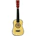 23 Inch Childrens Natural Color Guitar