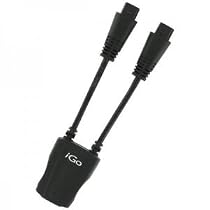 iGo PS00272-0001 Power Splitter