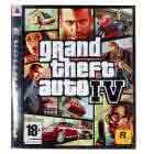 Genuine Grand Theft Auto GTA 4 Game for PS3